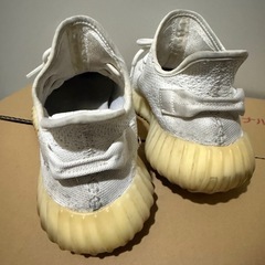  【スニーカー】adidas YEEZY BOOST 350 V2 (ホワイト)の画像