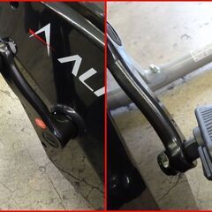 【￥2200-】アルインコ エアロマグネティックミニバイク AFB2119K フィットネスの画像