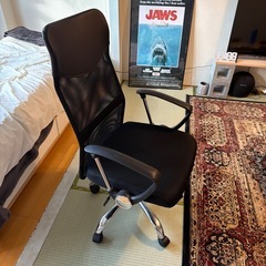 オフィスチェアの画像