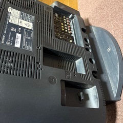 テレビSONYの画像