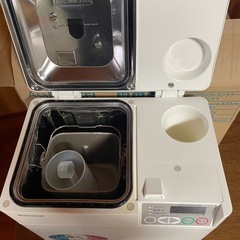 決まりましたホームベーカリーの画像