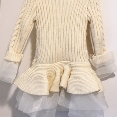 キッズセーターの画像