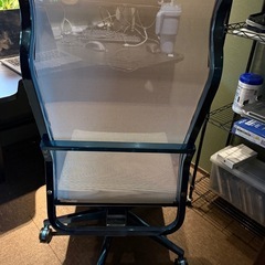 15万程購入した椅子の画像