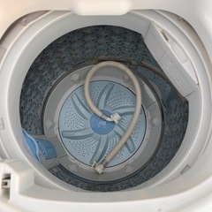 洗濯機東芝全自動電気2020年7kg 仙台市内無料配達・設置の画像