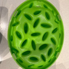 犬🐕用早食い防止‼️カリカリ専用のお皿の画像
