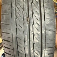 ジモ特別価格　　タイヤ付きホイール　　4本セット
の画像