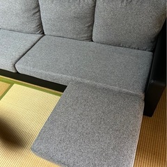 ソファ　3人掛けの画像