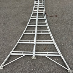 三脚脚立  12段 の画像