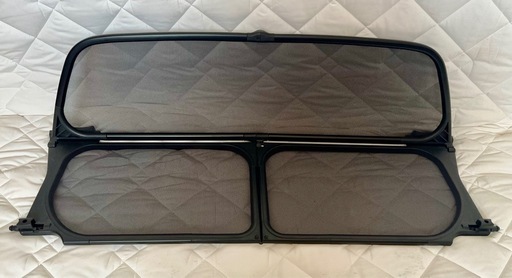 BMW MINI R52 R57 ウインドディフレクター