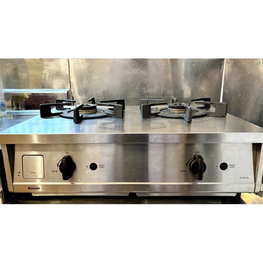 Rinnai リンナイ Vamo バーモ 都市ガス ET21-2STSY-S ガステーブル　コンロ  三軒茶屋 世田谷区