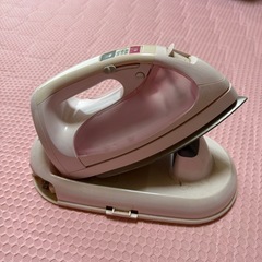 スチームアイロン
の画像
