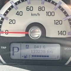 H27 ハスラーJスタイル車検2年☆レ-ダ-ブレ-キサポ-トの画像