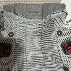 【美品】ベビービョルン 抱っこ紐（1人用）の画像