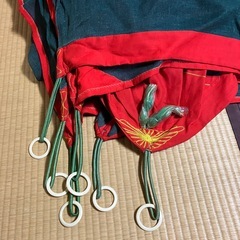 蚊帳(かや)の画像