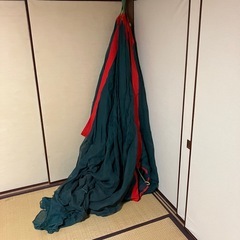 蚊帳(かや)の画像