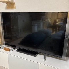 55型　テレビ　ジャンク　※映りませんの画像