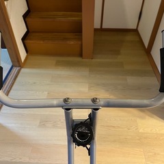 フィットネスバイク　共栄ボクシングジムの画像