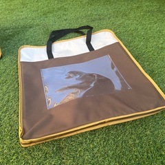 【美品】ペット用ケージ サークル 折りたたみ式（犬・猫・小動物用）　Mサイズの画像