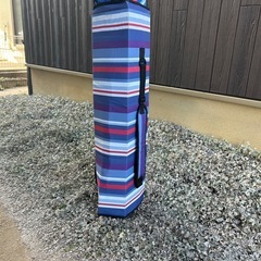 日焼け対策  屋根付き椅子 野外観戦チェア 折り畳みチェア ルーフチェア キャンプチェア アウトドアチェア 持運びチェア の画像