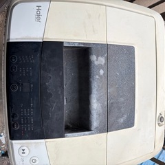 【お話し中】更に3000円以上のおまけあり全自動洗濯機の画像