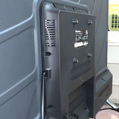 【中古】ハイセンス 40V型 液晶テレビ〜状態いい方ですの画像