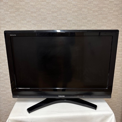 新生活応援！値下げ歓迎 TOSHIBA 37インチ液晶テレビ 32型テレビ (アサヒセレクト) 高田のテレビ《液晶テレビ》の中古