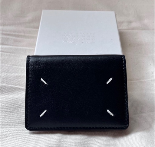 【新品】Maison Margiela 三つ折り財布【マルジェラ】