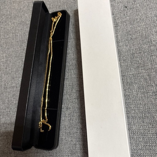 18金喜平6面W 50cm