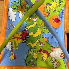 お遊びシート？の画像