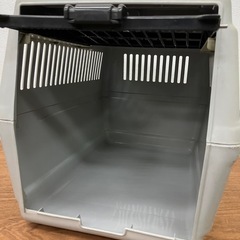 IRIS OHYAMAトラベルキャリー  ペットキャリーの画像