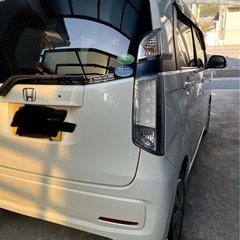 🉐ホンダN WGN、２６年式の画像