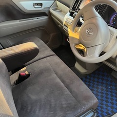 🉐ホンダN WGN、２６年式の画像