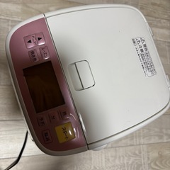 パナソニック ホームベーカリーの画像