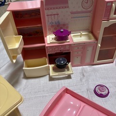 りかちゃんの家具
の画像