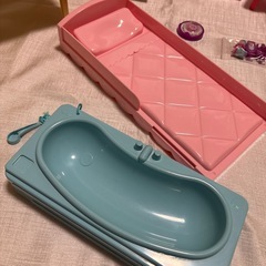 りかちゃんの家具
の画像