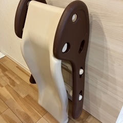 【受渡者決定しました】すべり台　室内　折りたたみの画像