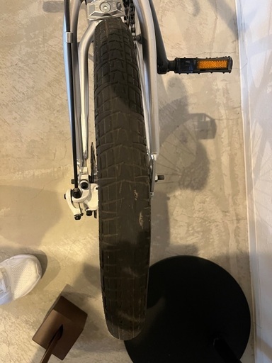 【引取限定】元値￥42,989  20インチBMX アルミ合金 ORDLBMX-JP