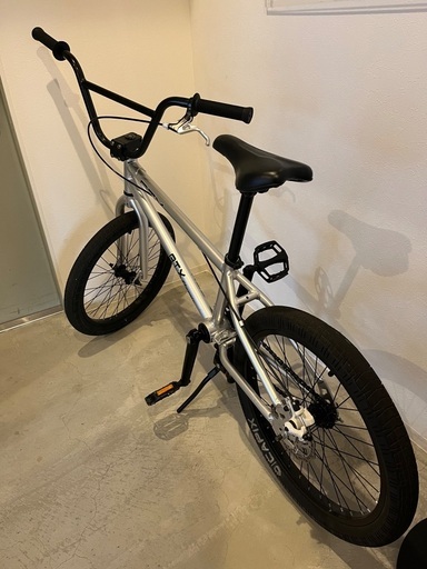 【引取限定】元値￥42,989  20インチBMX アルミ合金 ORDLBMX-JP