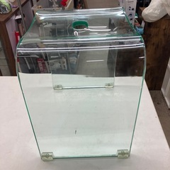 A2602-1278 アクリル製　バスチェア&ボウルセット　キズ汚れ有りの画像