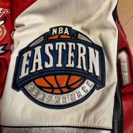 入手困難 ！ JEFF HAMILTON NBA オールレザー ジャケット