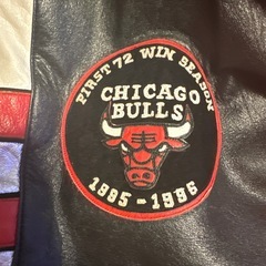 入手困難 ！ JEFF HAMILTON NBA オールレザー ジャケットの画像