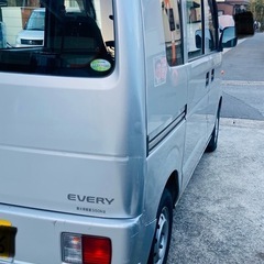 エブリィ　DA64Vの画像