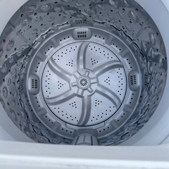 配送、設置可能でございます　2023年製洗濯機の画像