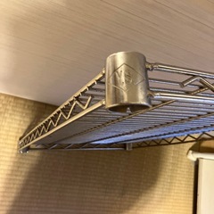 スチールラック　　スチールシェルフ　棚板の画像