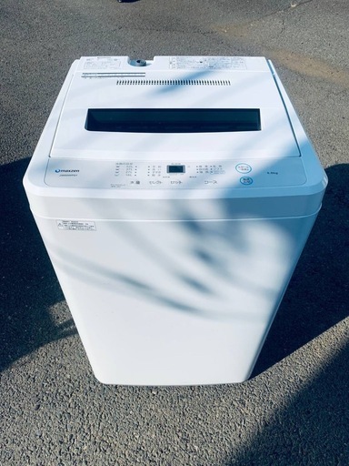 maxzen 洗濯機  JW60WP01