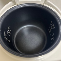 19年製 NEOVE ジャー炊飯器 3.5合炊き NRM-M35A ネオーブ 動作確認済の画像