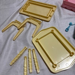 りかちゃんの家具
の画像