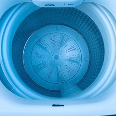 ELSONIC 全自動電気洗濯機　EHX55DDの画像