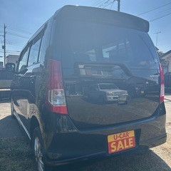 ワゴンR/4WD★車検R9.5/10まで★シートヒーター/10万キロ★即納車可能/激安/軽自動車/千葉県東金市より〜の画像