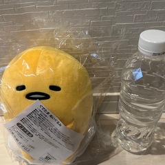 新品 未開封 ぐでたま ぬいぐるみの画像